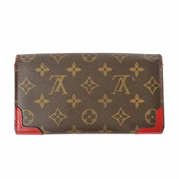 Louis Vuitton Sarah Long Wallet Portefeuille Retiro - Picture 1 of 6